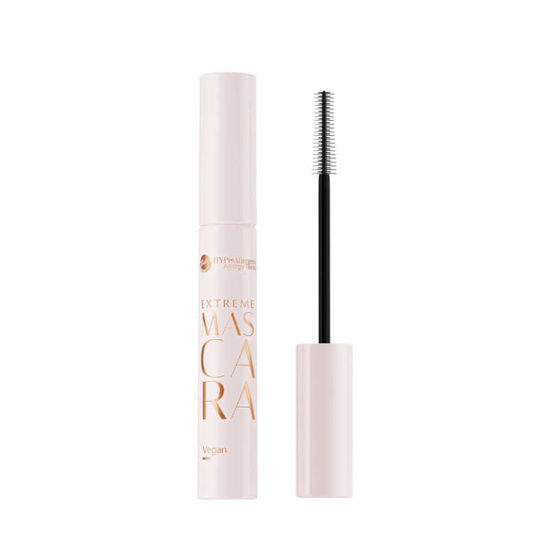 Bell HYPOAllergénic - Extreme Mascara 01 Intense black