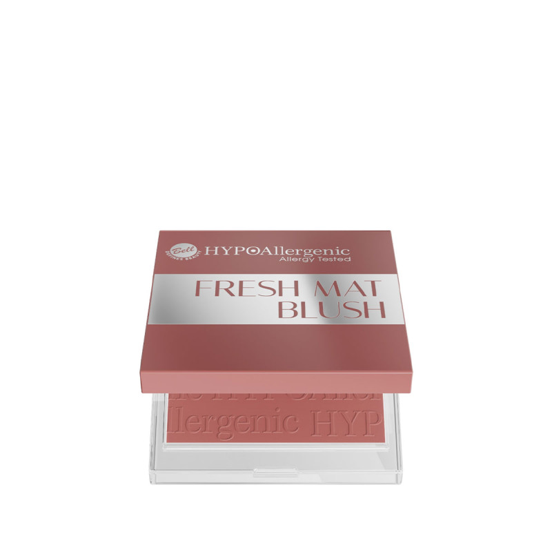 Bell HYPOAllergénic - Blush Fresh Mat - 01 Dahlia