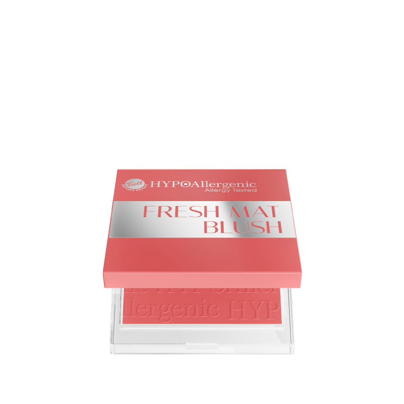 Bell hypoallergénique - Blush Fresh Mat - 02 Camélia
