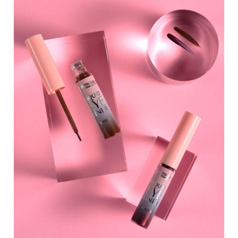 Liquide Eyeliner 01 Brown Satiné