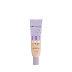 Bell HYPOAllergenic - BB Crème hypoallergénique SPF50 - Ref 01 Nude