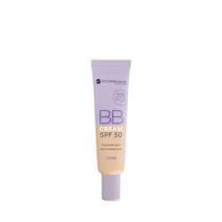 Bell HYPOAllergénic - BB Crème hypoallergénique SPF50 - Ref 02 Natural