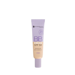 Bell HYPOAllergenic - BB Crème hypoallergénique SPF50 - Ref 03 Amber