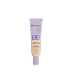 Bell HYPOAllergenic - BB Crème hypoallergénique SPF50 - Ref 04 Cappuccino