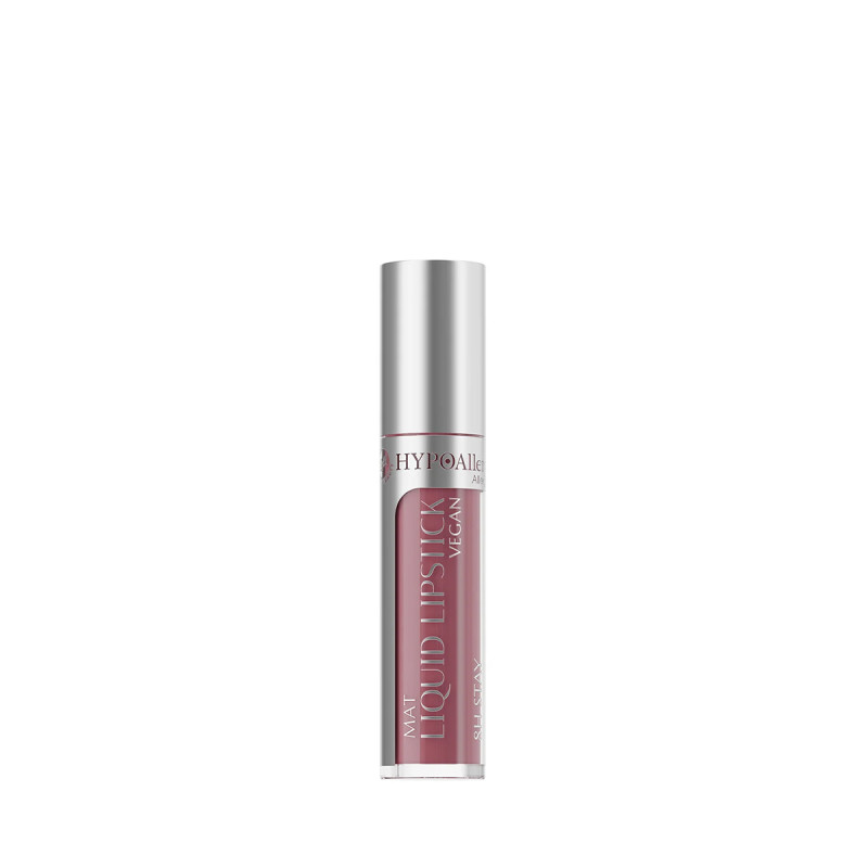 Bell HYPOAllergenic - Rouge à lèvres liquide mat - 05 Berlin