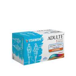 Vitawin Adulte - 30 Gélules
