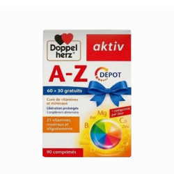 Doppel herz aktiv A-Z -...