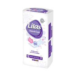 Lilas - Serviettes...