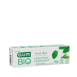 Gum - Dentifrice Bio Fresh...