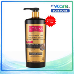BIOBLAS - Shampoing à l'ail...