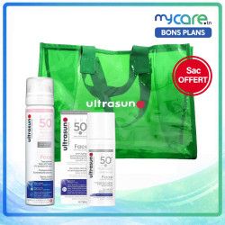 Coffret Ultrasun Ecran...
