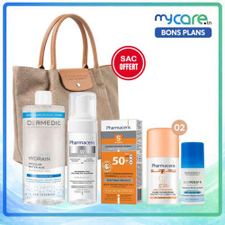Coffret Pharmaceris Mousse...