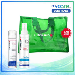 Pack Ultrasun - Spray...