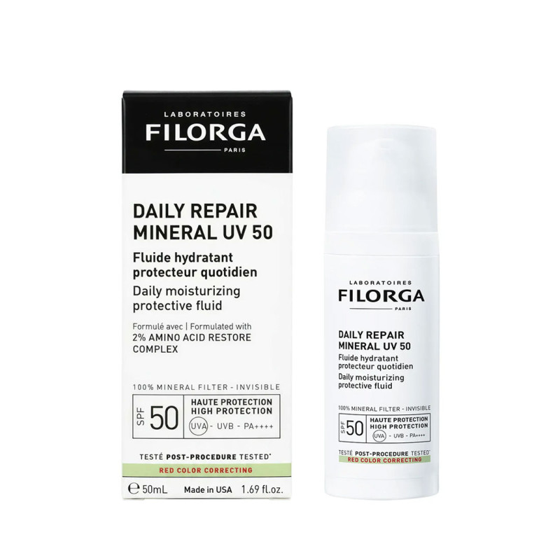 Filorga - Daily Repair Mineral UV - 50ml