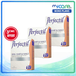 Pack Perfectil Lot de 3...