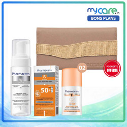 Pack Pharmaceris - Mousse...