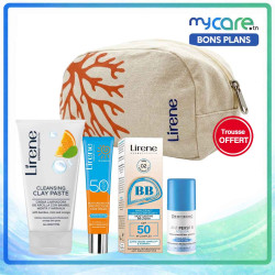 Pack Lirene - Gel nettoyant...