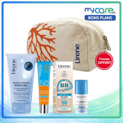 Pack Lirene - 4 produits...