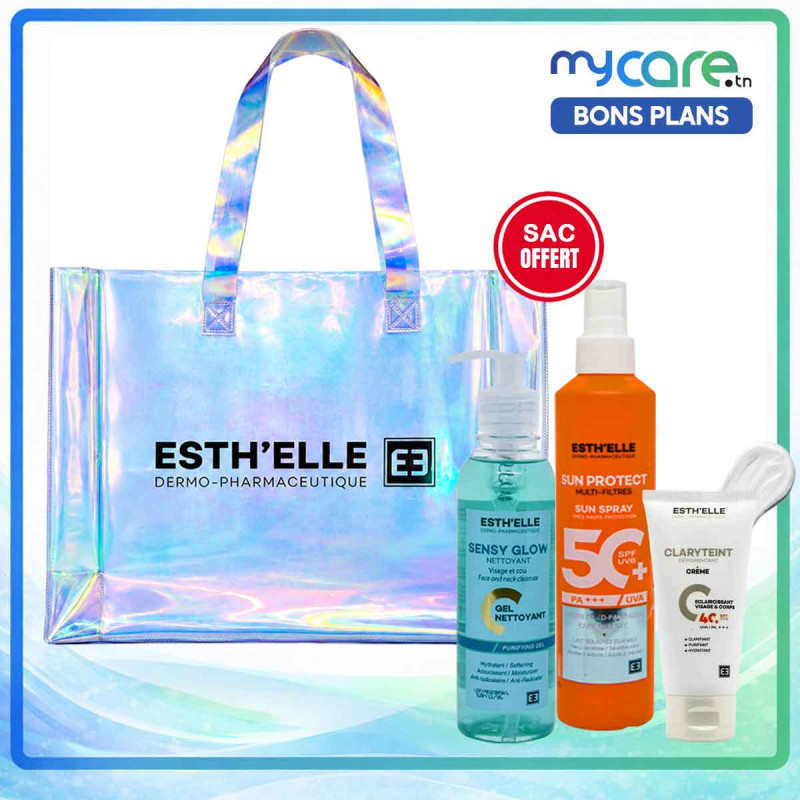Pack Esth'Elle