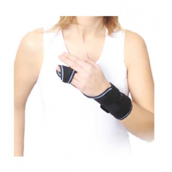 Attelle de doigt 4/5 -...