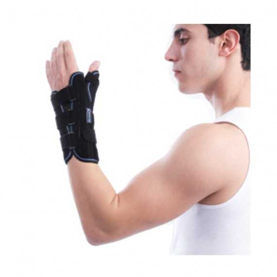 Attelle de poignet pouce -...