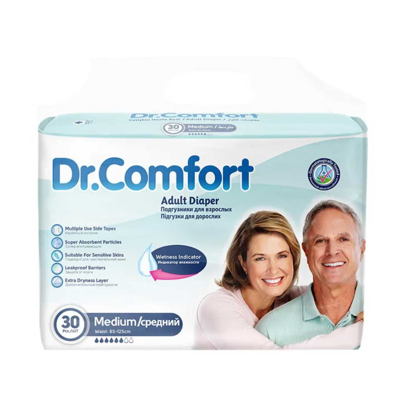 Couche adulte Medium