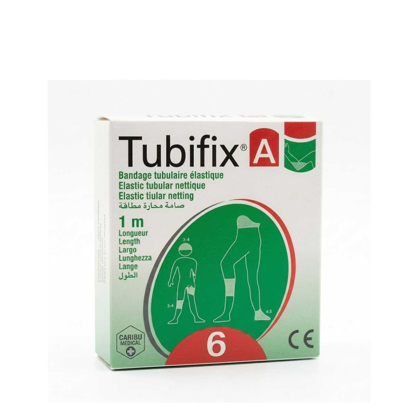 Bandage élastique taille 6