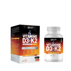 Vitamine D3+K2