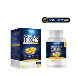 Omega 3 Fort 1000mg