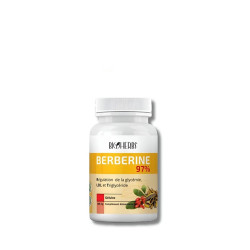 Bioherbs - Berbérine complément alimentaire