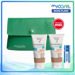 Pack Duo Roncey Sunshield -...