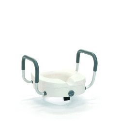 Rehausse toilette avec...