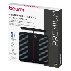 Beurer BF 990 - Pèse Personne Impédancemètre Wifi/ bluetooth