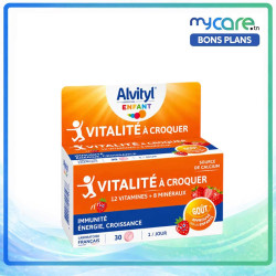 Alvityl Vitalité - 12...