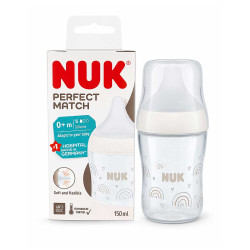 NUK Perfect Match - Biberon...