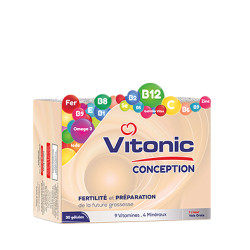 Vital - Vitonic Conception...