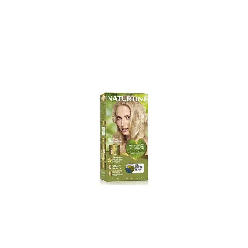 Naturtint - Colorant Permanent en Gel - Blond Aube 10N - 170 ml