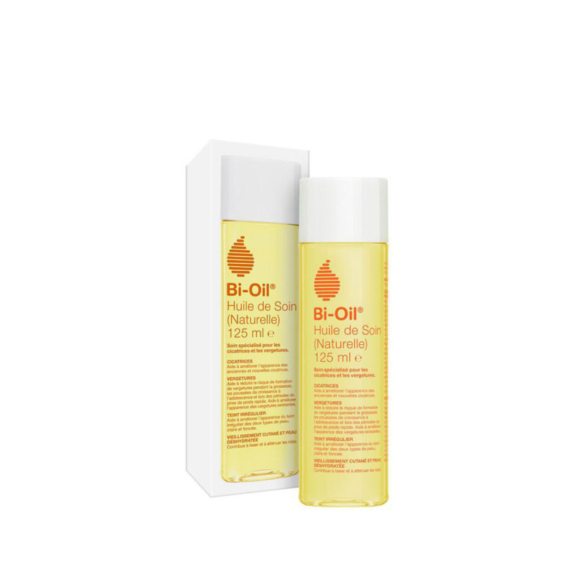 Bi-Oil Huile de soin naturelle