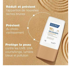 Ducray melascreen Control fluide anti-tache