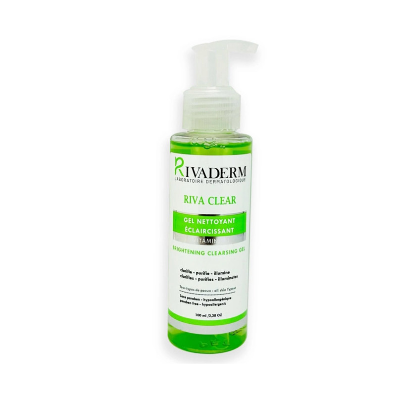 Rivaderm  Gel nettoyant