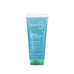 Bioderma Sébium - Gel moussant purifiant en tube - 200ml