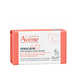 Avene Xeracalm AD - Savon Pain Surgras - 100g
