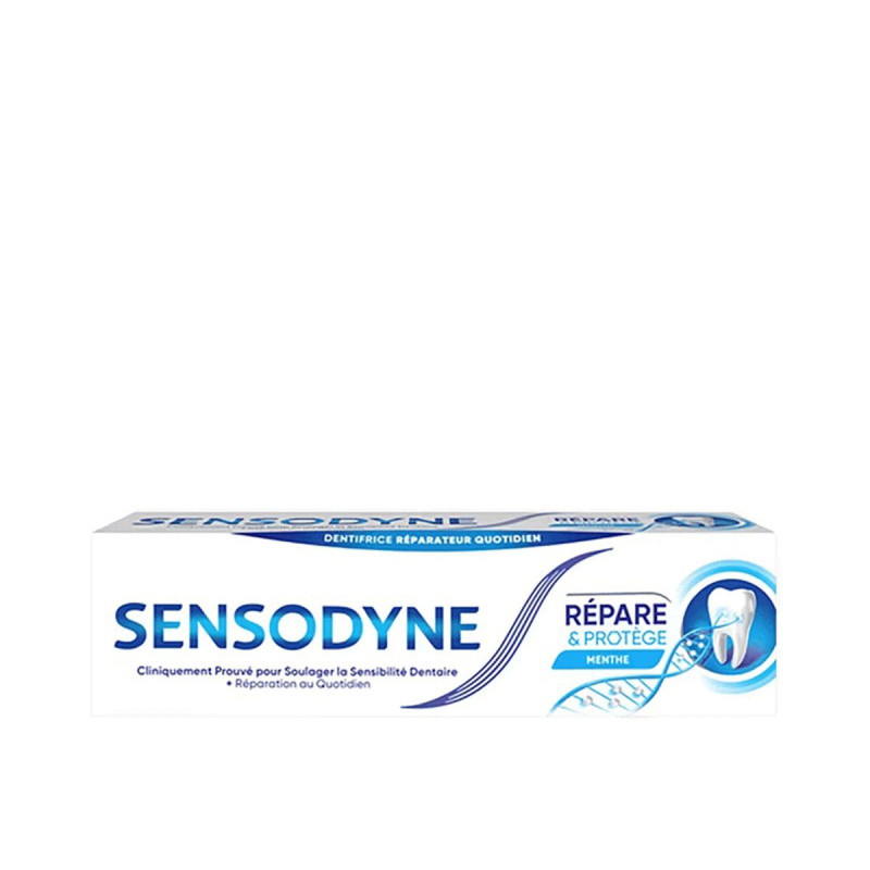 Dentifrice répare et protège