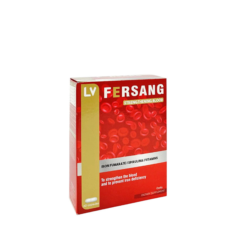 Fersang Complément alimentaire