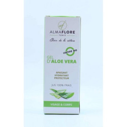 Gel aloe vera - Almaflore...