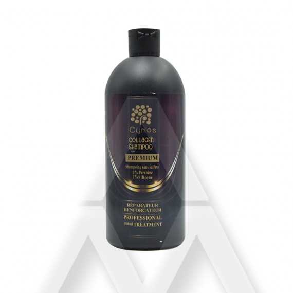 Collagen Shampoo - Cynos -...