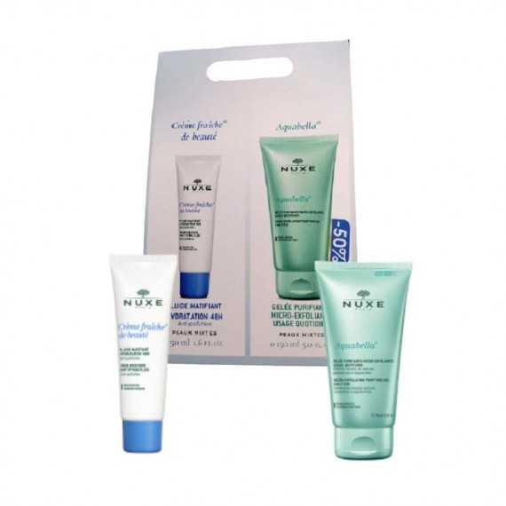 Coffret hydratation - Nuxe