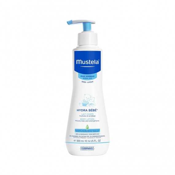 Mustela - hydra bébé - lait...