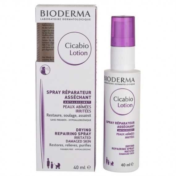 Bioderma Cicabio - Lotion...