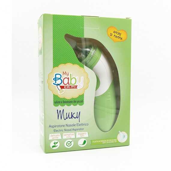 Aspirateur Nasal - My Baby...